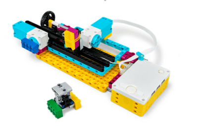 LEGO Robotics Series Two